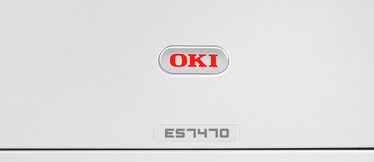 Cómo puedo resetear el tambor de la impresora OKI ES7470 / ES7480