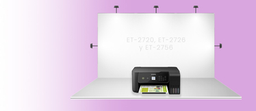 Epson presenta sus nuevas impresoras de la gama EcoTank