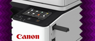 Canon presenta su nueva serie de impresoras multifunción WG7500