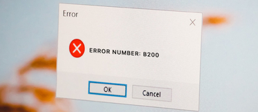 Error B200 impresoras Canon: ¿cómo solucionarlo?