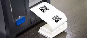 Cómo imprimir etiquetas en una impresora térmica