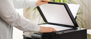 Cómo escanear en una impresora Epson