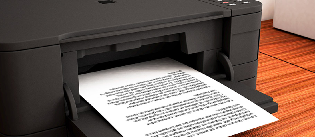 Mi impresora imprime doble las letras: ¿cómo solucionarlo?