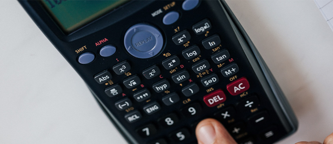 Tipos de calculadoras. ¿Cuál comprar?