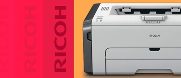 Cómo solucionar las manchas de tóner en la impresora Ricoh Aficio SP 201N