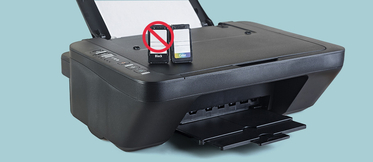 ¿Por qué mi impresora no imprime el negro? Soluciones