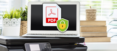 Cómo imprimir un PDF protegido