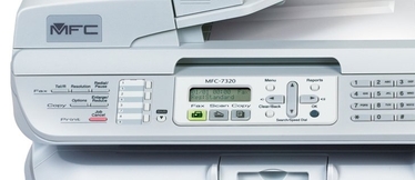 ¿Qué ventajas tienen las impresoras Brother MFC-7320?