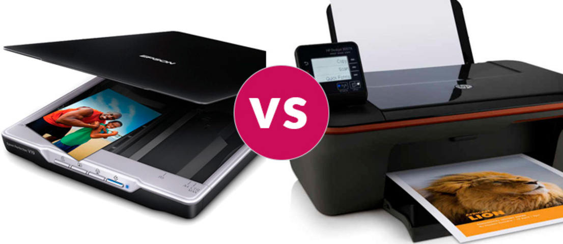 Escáner o impresora multifunción?️ - ¿Cuál escoger? - Webcartucho