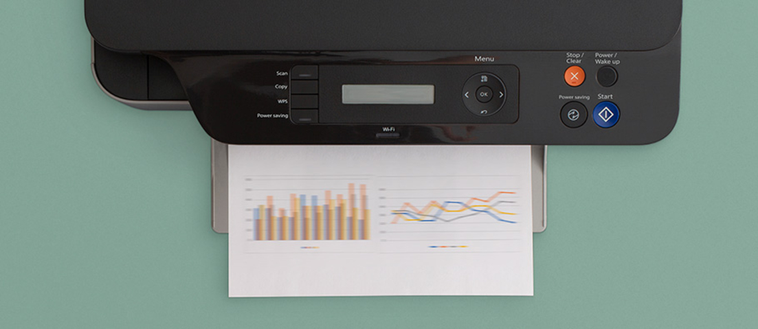 Por qué impresora imprime borroso? Webcartucho