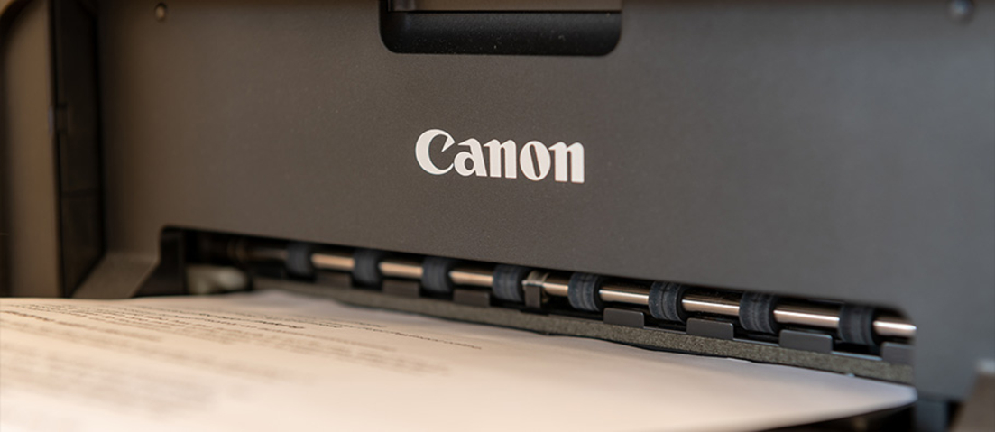Mejores impresoras Canon - Cuál elegir - Webcartucho