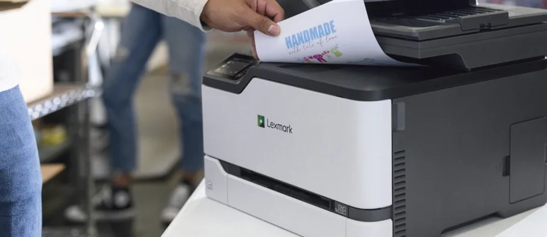 Mejores impresoras lexmark