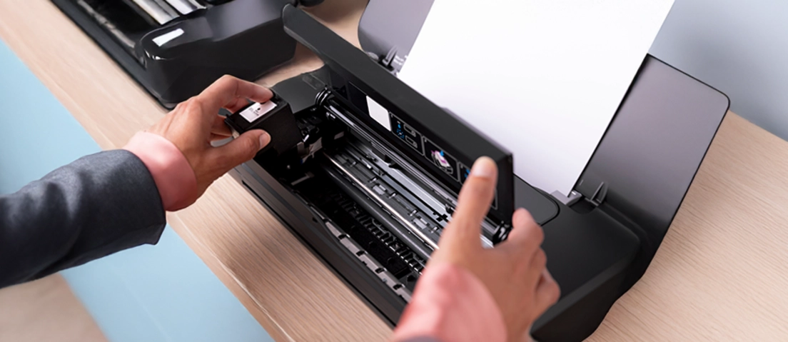 Cómo cambiar los cartuchos en una impresora Canon Pixma Cómo cambiar los cartuchos en una impresora Canon Pixma