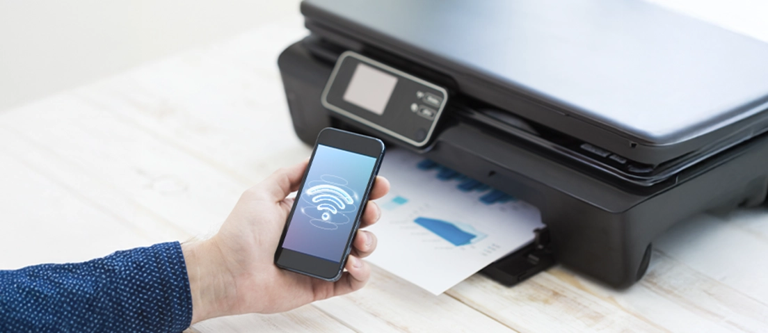 Cómo conectar una impresora Ricoh al wifi Cómo conectar una impresora Ricoh al wifi