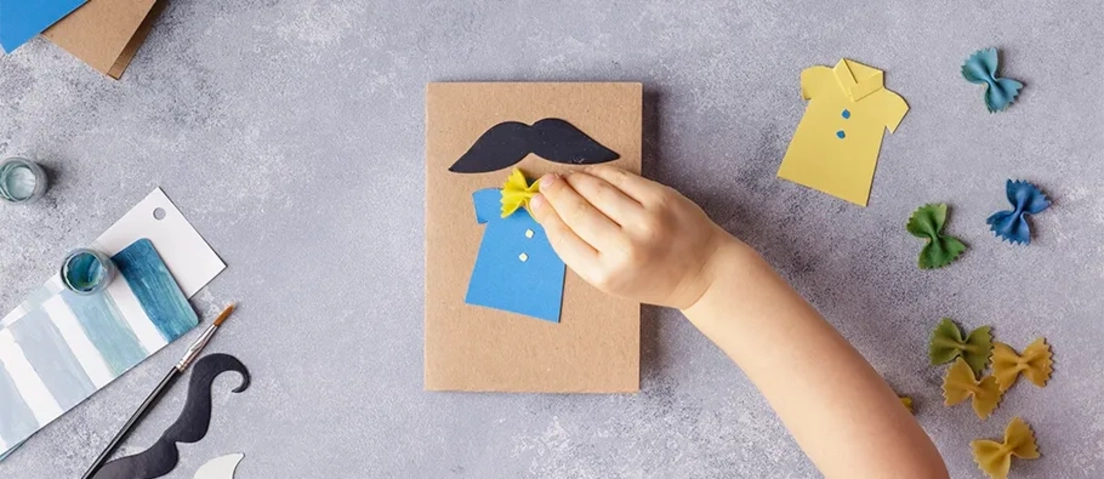 10 Manualidades fáciles para el día del padre