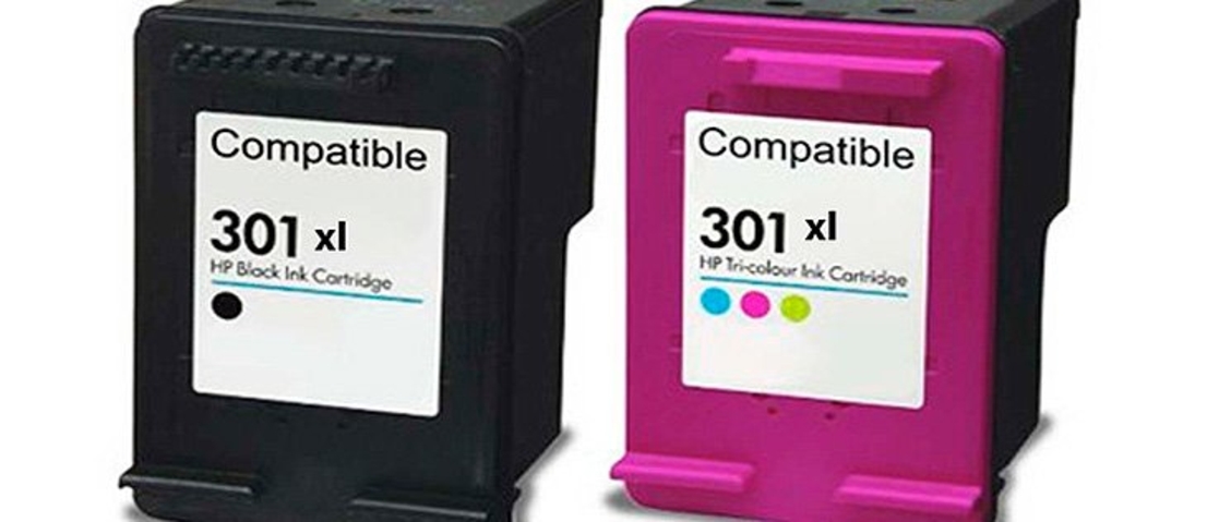Visible Mantenimiento pago Mi impresora no reconoce el cartucho HP 301 compatible - Webcartucho