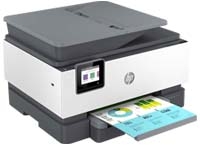 HP Officejet Pro 9012