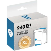 Compatible HP 940XL Cian Cartucho