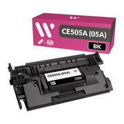 HP CE505A (05A) Negro Tóner Compatible 