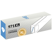 Compatible HP 971XL Cian Cartucho