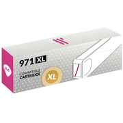 Compatible HP 971XL Magenta Cartucho
