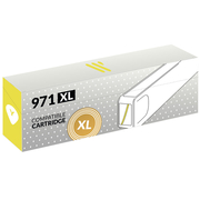 Compatible HP 971XL Amarillo Cartucho
