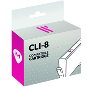 Compatible Canon CLI-8 Magenta Cartucho