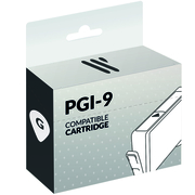 Compatible Canon PGI-9 Gris Cartucho