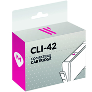 Compatible Canon CLI-42 Magenta Cartucho