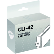 Compatible Canon CLI-42 Gris Claro Cartucho