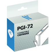 Compatible Canon PGI-72 Cian Cartucho