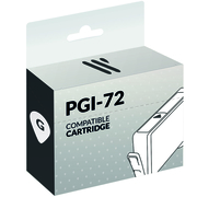 Compatible Canon PGI-72 Gris Cartucho