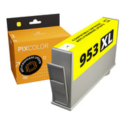 PixColor HP 953XL Amarillo Chip Anti-Actualizaciones Cartucho Compatible
