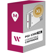 Compatible Canon PGI-1500XL Magenta Cartucho