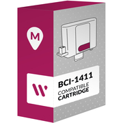Compatible Canon BCI-1411 Magenta Cartucho