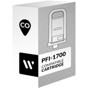 Compatible Canon PFI-1700 Optimizador de Croma Cartucho