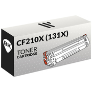 Compatible HP CF210X (131X) Negro Tóner