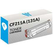 Compatible HP CF211A (131A) Cian Tóner