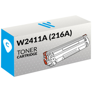 Compatible HP W2411A (216A) Cian Tóner