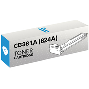 Compatible HP CB381A (824A) Cian Tóner