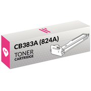 Compatible HP CB383A (824A) Magenta Tóner