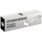 Compatible HP CF310A (826A) Negro Tóner