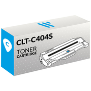 Compatible Samsung CLT-C404S Cian Tóner