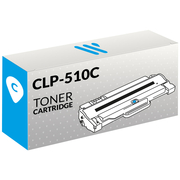 Compatible Samsung CLP-510C Cian Tóner