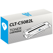 Compatible Samsung CLT-C5082L Cian Tóner