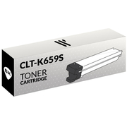 Compatible Samsung CLT-K659S Negro Tóner