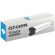 Compatible Samsung CLT-C659S Cian Tóner
