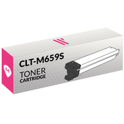 Compatible Samsung CLT-M659S Magenta Tóner