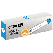 Compatible Epson C500 XL Cian Tóner