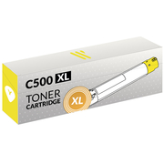 Compatible Epson C500 XL Amarillo Tóner